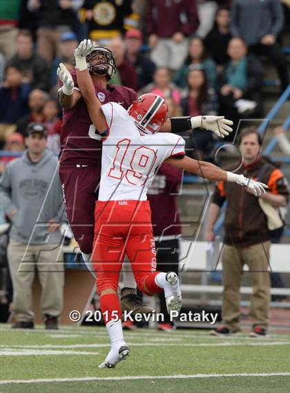 Thumbnail 2 in New Canaan vs. North Haven (CIAC Class L Final) photogallery.