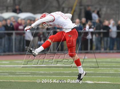 Thumbnail 1 in New Canaan vs. North Haven (CIAC Class L Final) photogallery.