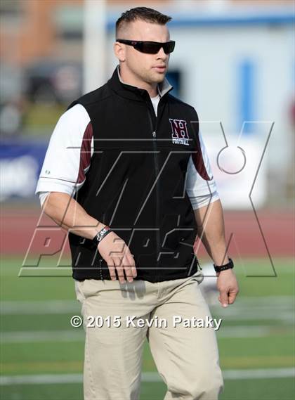 Thumbnail 1 in New Canaan vs. North Haven (CIAC Class L Final) photogallery.