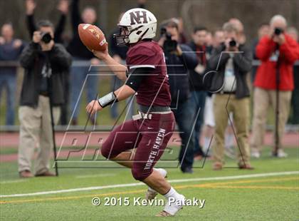 Thumbnail 3 in New Canaan vs. North Haven (CIAC Class L Final) photogallery.