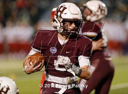 Thumbnail 2 in New Canaan vs. North Haven (CIAC Class L Final) photogallery.