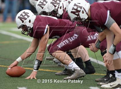 Thumbnail 2 in New Canaan vs. North Haven (CIAC Class L Final) photogallery.