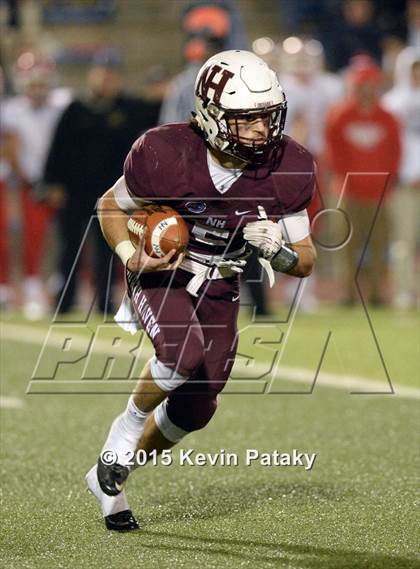 Thumbnail 2 in New Canaan vs. North Haven (CIAC Class L Final) photogallery.