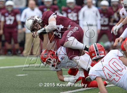 Thumbnail 1 in New Canaan vs. North Haven (CIAC Class L Final) photogallery.