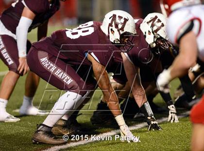 Thumbnail 1 in New Canaan vs. North Haven (CIAC Class L Final) photogallery.