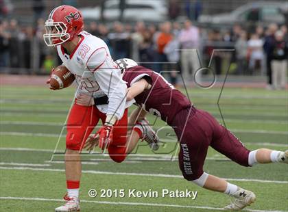 Thumbnail 1 in New Canaan vs. North Haven (CIAC Class L Final) photogallery.