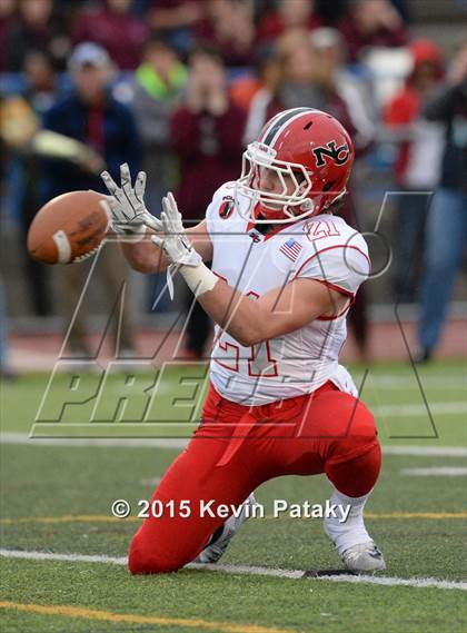 Thumbnail 1 in New Canaan vs. North Haven (CIAC Class L Final) photogallery.