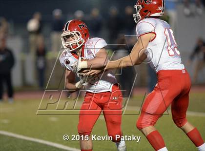 Thumbnail 3 in New Canaan vs. North Haven (CIAC Class L Final) photogallery.