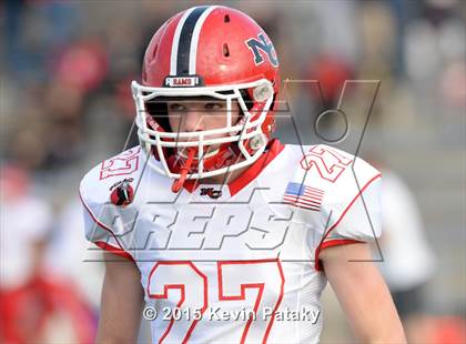 Thumbnail 2 in New Canaan vs. North Haven (CIAC Class L Final) photogallery.
