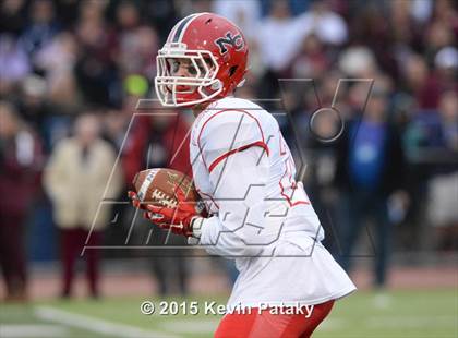 Thumbnail 3 in New Canaan vs. North Haven (CIAC Class L Final) photogallery.