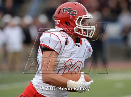 Thumbnail 3 in New Canaan vs. North Haven (CIAC Class L Final) photogallery.