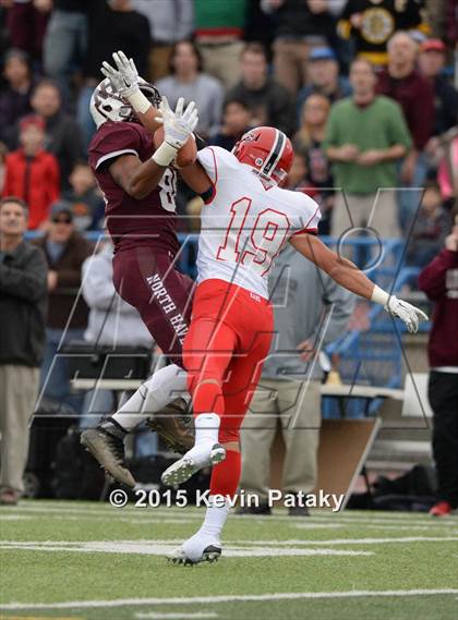 Thumbnail 3 in New Canaan vs. North Haven (CIAC Class L Final) photogallery.