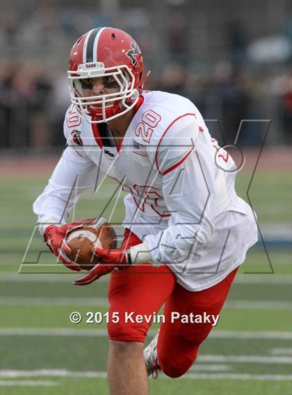 Thumbnail 1 in New Canaan vs. North Haven (CIAC Class L Final) photogallery.