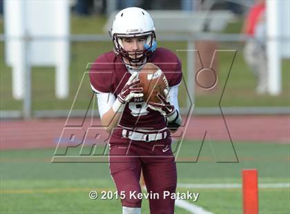 Thumbnail 2 in New Canaan vs. North Haven (CIAC Class L Final) photogallery.