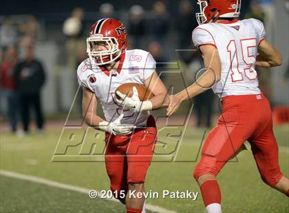 Thumbnail 2 in New Canaan vs. North Haven (CIAC Class L Final) photogallery.