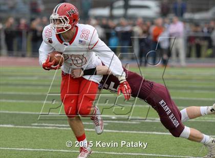 Thumbnail 2 in New Canaan vs. North Haven (CIAC Class L Final) photogallery.