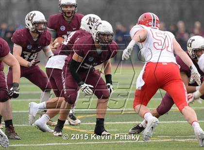 Thumbnail 2 in New Canaan vs. North Haven (CIAC Class L Final) photogallery.