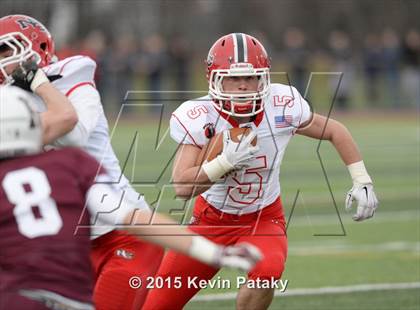 Thumbnail 1 in New Canaan vs. North Haven (CIAC Class L Final) photogallery.