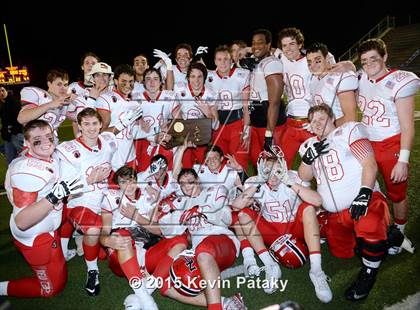 Thumbnail 3 in New Canaan vs. North Haven (CIAC Class L Final) photogallery.