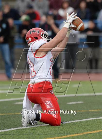 Thumbnail 3 in New Canaan vs. North Haven (CIAC Class L Final) photogallery.