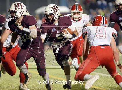 Thumbnail 1 in New Canaan vs. North Haven (CIAC Class L Final) photogallery.
