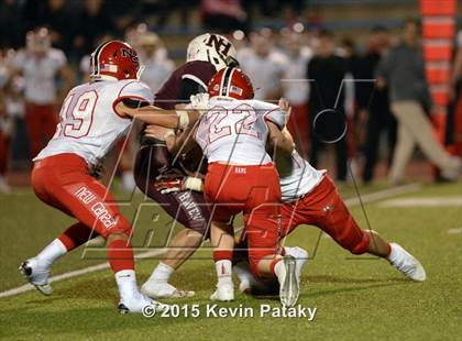 Thumbnail 1 in New Canaan vs. North Haven (CIAC Class L Final) photogallery.
