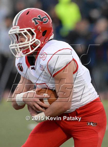Thumbnail 3 in New Canaan vs. North Haven (CIAC Class L Final) photogallery.