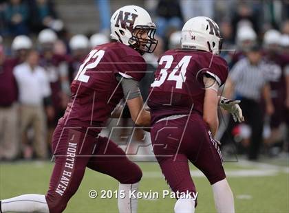 Thumbnail 1 in New Canaan vs. North Haven (CIAC Class L Final) photogallery.