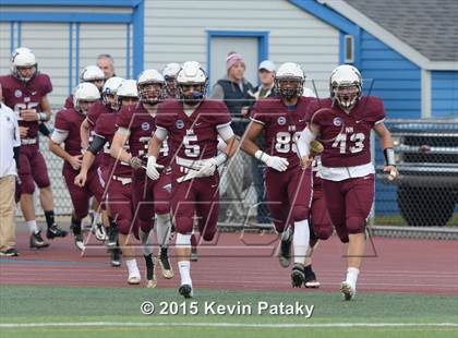 Thumbnail 3 in New Canaan vs. North Haven (CIAC Class L Final) photogallery.
