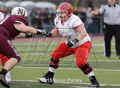 Thumbnail 3 in New Canaan vs. North Haven (CIAC Class L Final) photogallery.