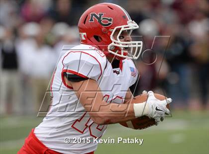 Thumbnail 2 in New Canaan vs. North Haven (CIAC Class L Final) photogallery.