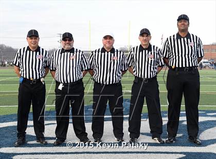 Thumbnail 1 in New Canaan vs. North Haven (CIAC Class L Final) photogallery.