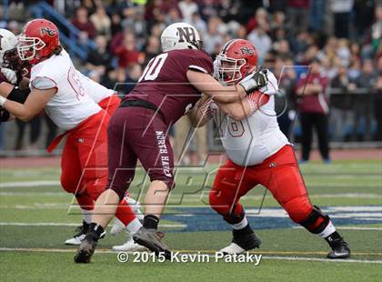 Thumbnail 3 in New Canaan vs. North Haven (CIAC Class L Final) photogallery.