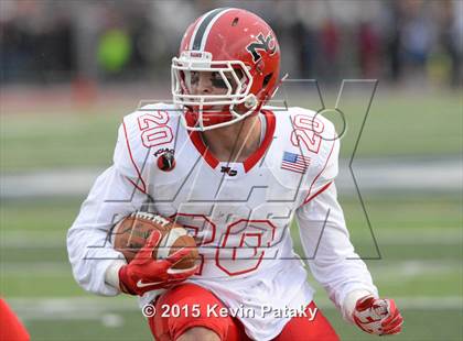 Thumbnail 3 in New Canaan vs. North Haven (CIAC Class L Final) photogallery.