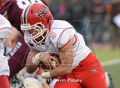 Thumbnail 3 in New Canaan vs. North Haven (CIAC Class L Final) photogallery.