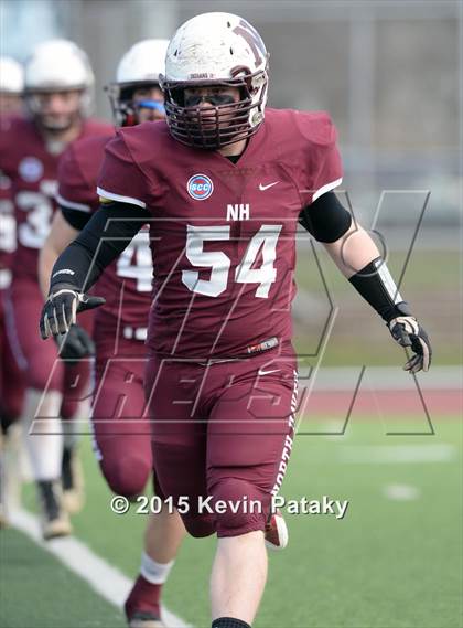 Thumbnail 3 in New Canaan vs. North Haven (CIAC Class L Final) photogallery.