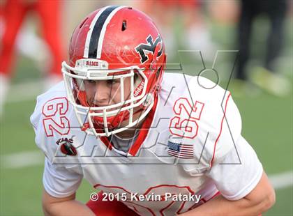 Thumbnail 3 in New Canaan vs. North Haven (CIAC Class L Final) photogallery.