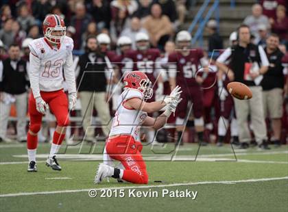 Thumbnail 1 in New Canaan vs. North Haven (CIAC Class L Final) photogallery.