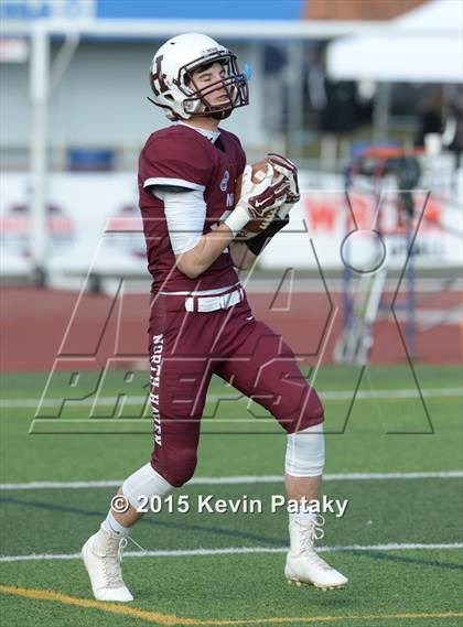 Thumbnail 1 in New Canaan vs. North Haven (CIAC Class L Final) photogallery.