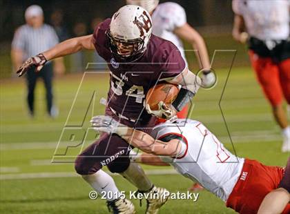 Thumbnail 3 in New Canaan vs. North Haven (CIAC Class L Final) photogallery.