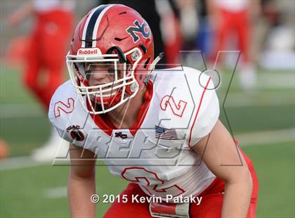 Thumbnail 1 in New Canaan vs. North Haven (CIAC Class L Final) photogallery.