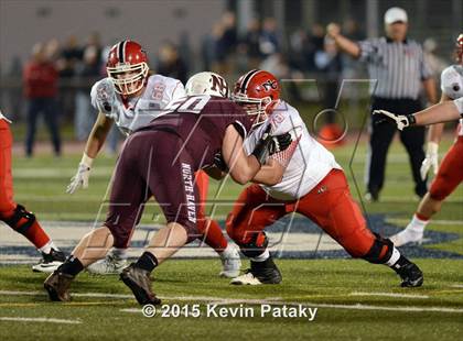 Thumbnail 3 in New Canaan vs. North Haven (CIAC Class L Final) photogallery.