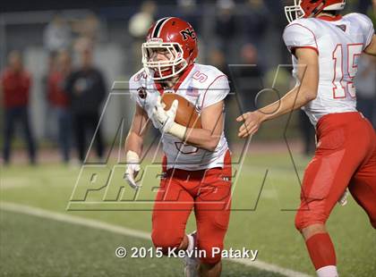 Thumbnail 3 in New Canaan vs. North Haven (CIAC Class L Final) photogallery.