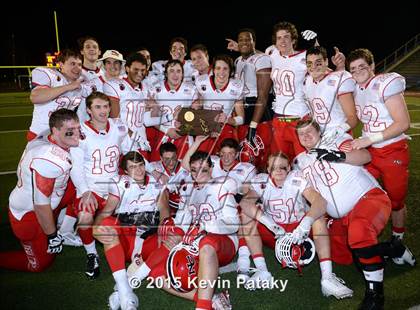 Thumbnail 3 in New Canaan vs. North Haven (CIAC Class L Final) photogallery.