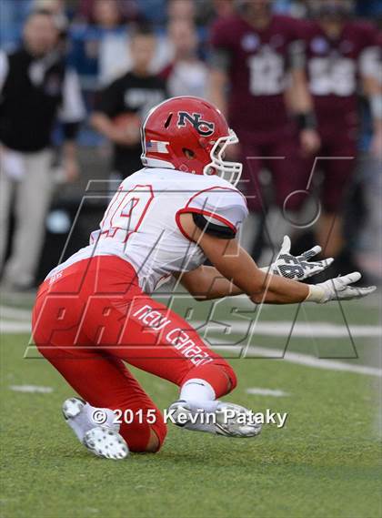 Thumbnail 2 in New Canaan vs. North Haven (CIAC Class L Final) photogallery.