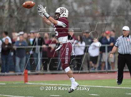 Thumbnail 2 in New Canaan vs. North Haven (CIAC Class L Final) photogallery.