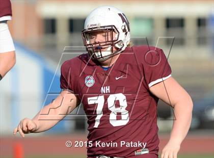 Thumbnail 3 in New Canaan vs. North Haven (CIAC Class L Final) photogallery.