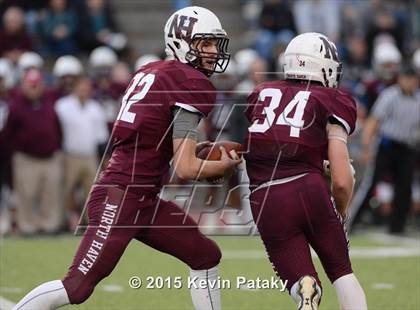 Thumbnail 2 in New Canaan vs. North Haven (CIAC Class L Final) photogallery.