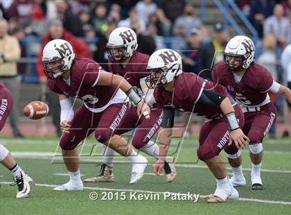 Thumbnail 2 in New Canaan vs. North Haven (CIAC Class L Final) photogallery.