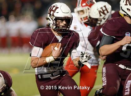 Thumbnail 2 in New Canaan vs. North Haven (CIAC Class L Final) photogallery.